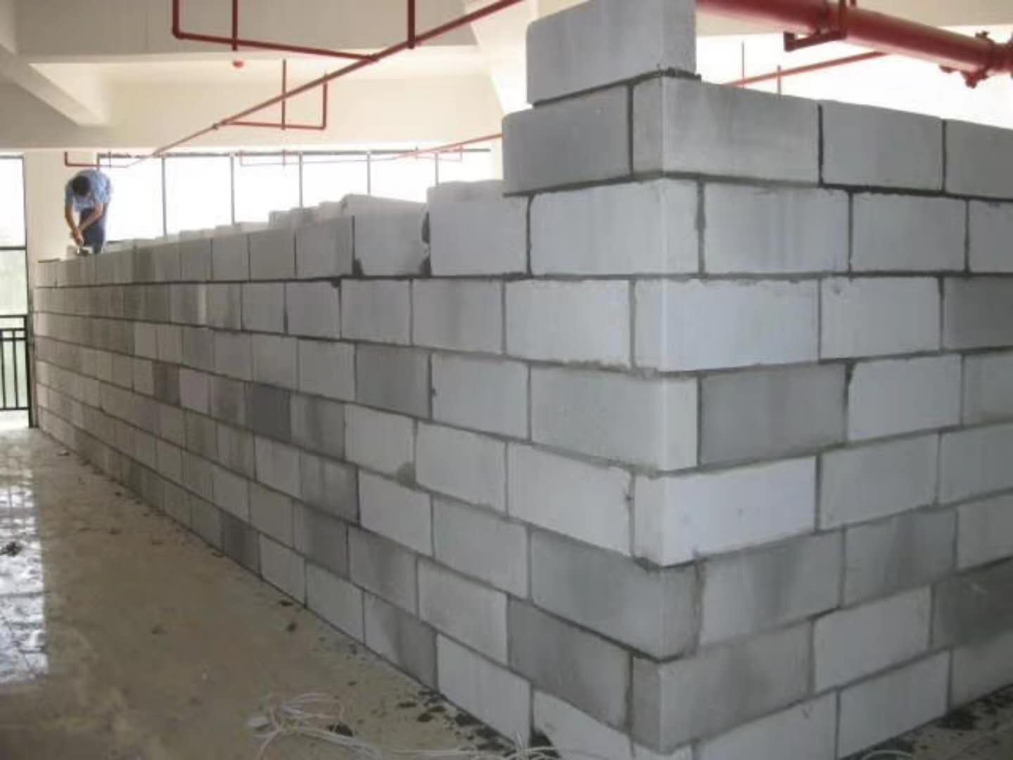 扬中蒸压加气混凝土砌块承重墙静力和抗震性能的研究