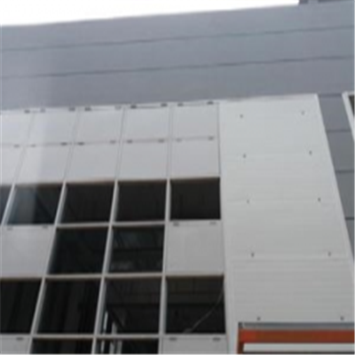 扬中新型蒸压加气混凝土板材ALC|EPS|RLC板材防火吊顶隔墙应用技术探讨